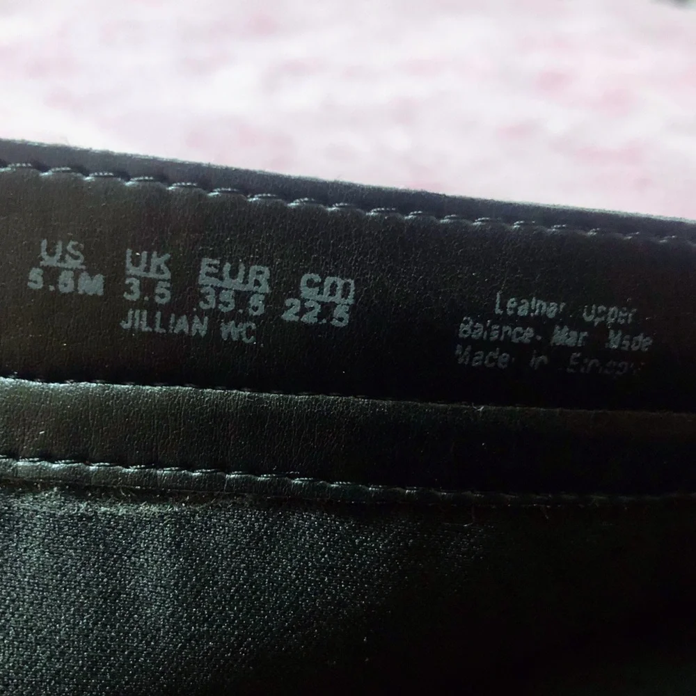 ๐ WC Leather Naturalizer Boots ๐ค - Picture 7 of 13